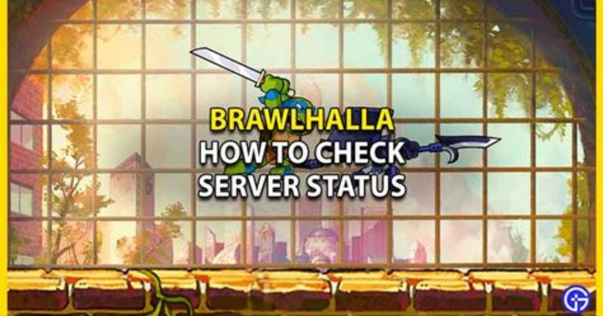 Brawlhalla Servers Down? How to Check Server Status