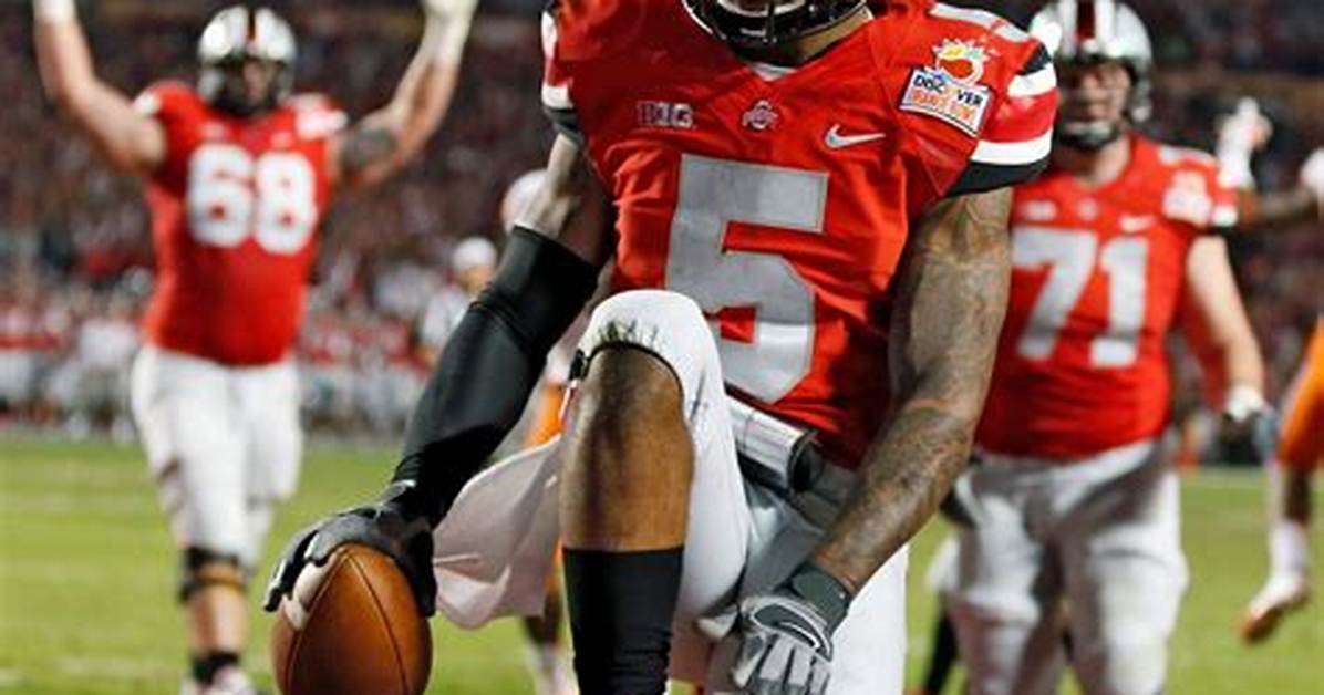 Braxton Miller
