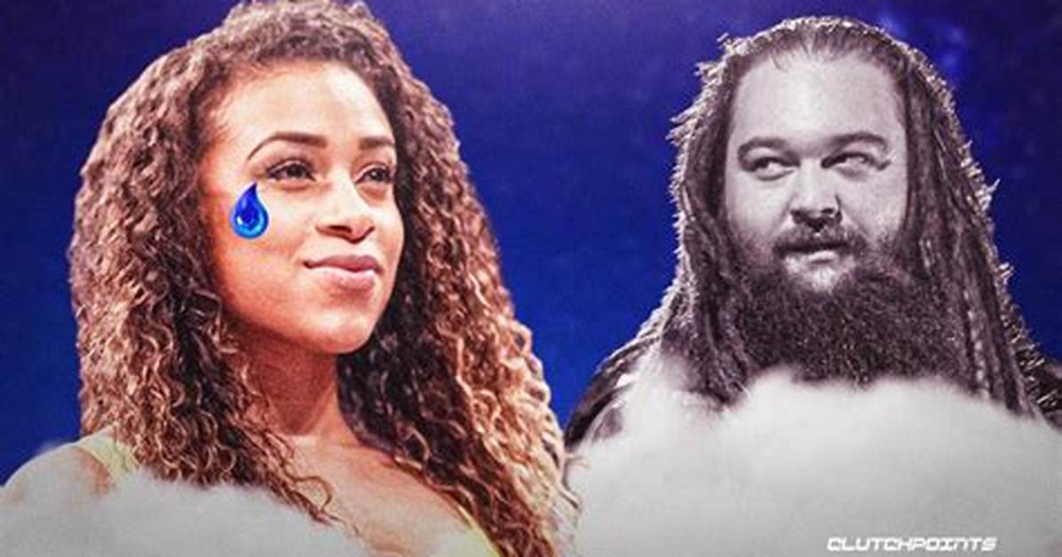 Bray Wyatt's Fiancee Jojo Offerman Receives Outpouring of Support