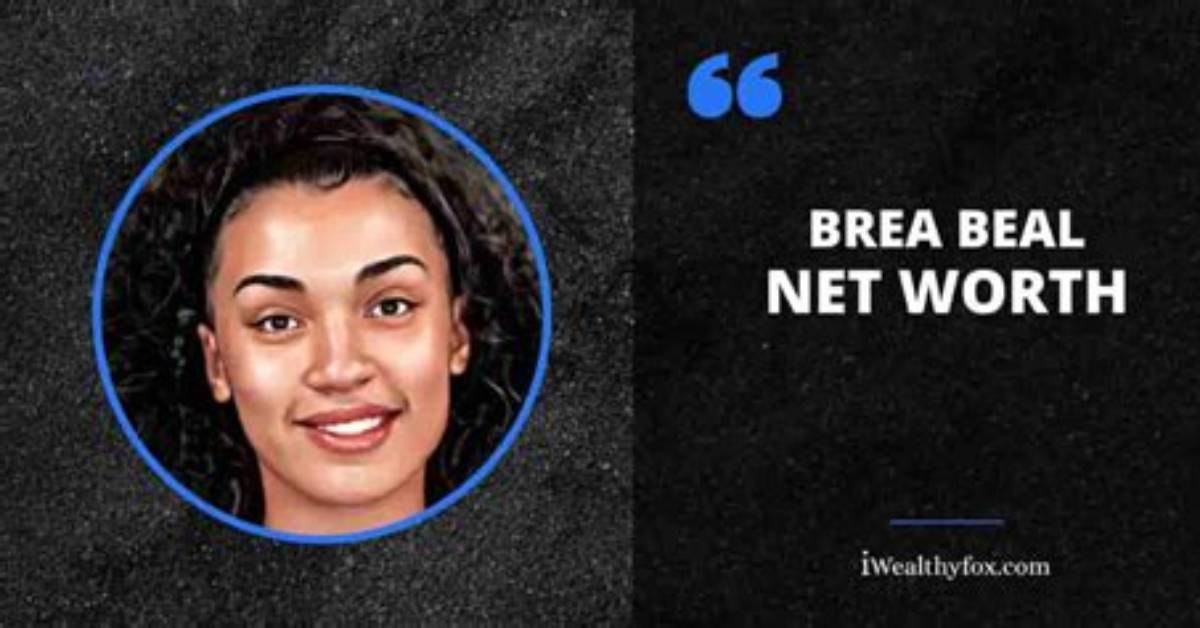 Brea Bee Net Worth
