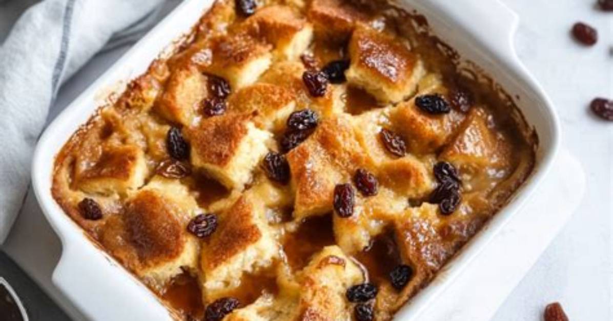 Bread Pudding Too Soggy
