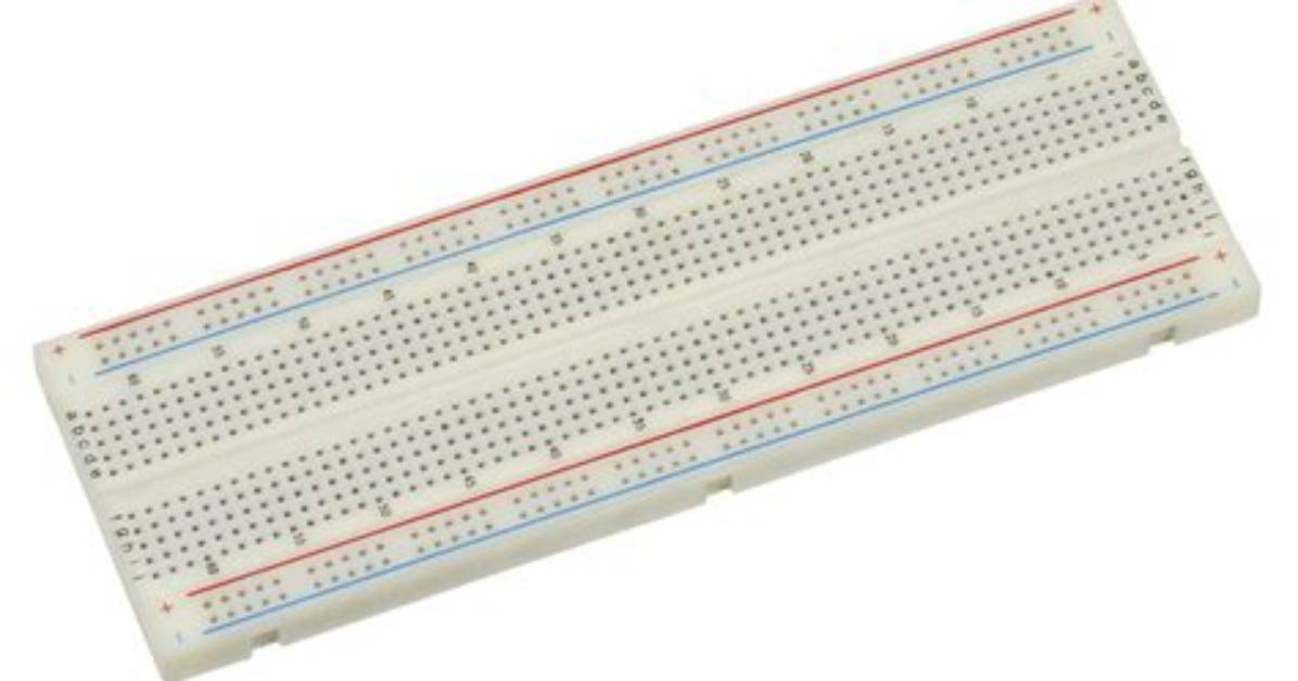 Breadboard Electronics - How to Discuss