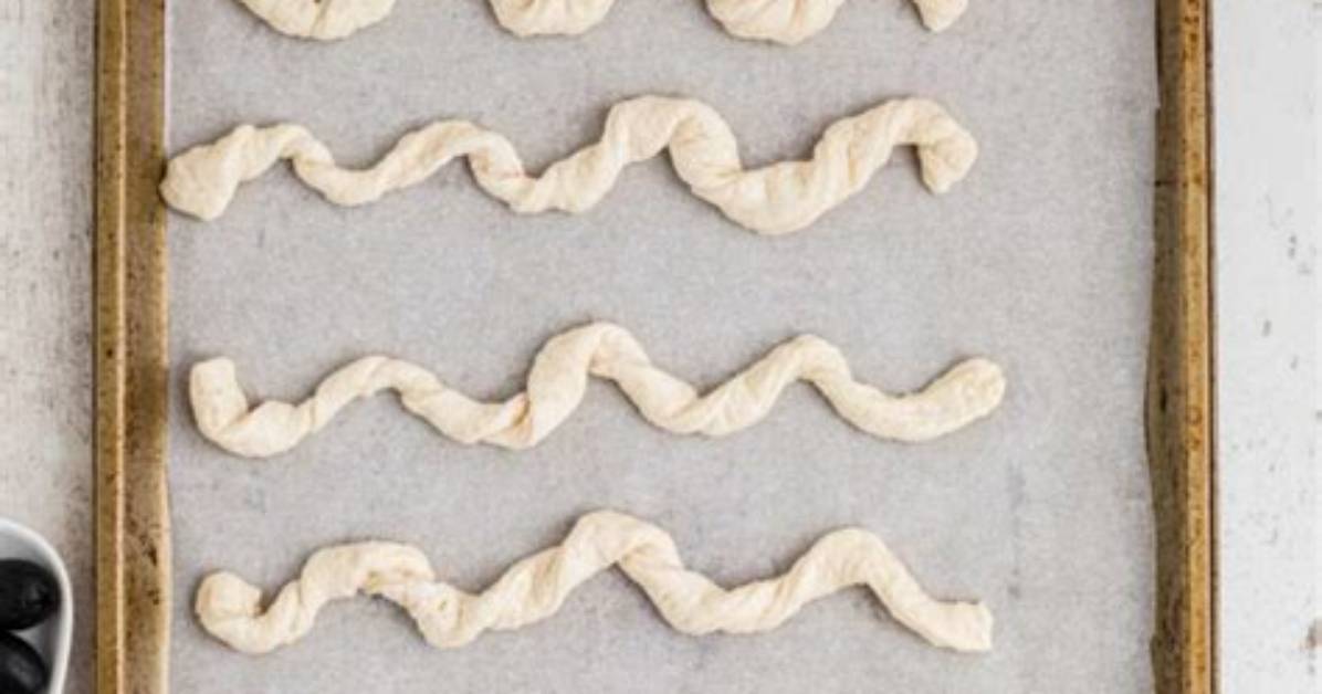 Breadstick Rattlers Recipe