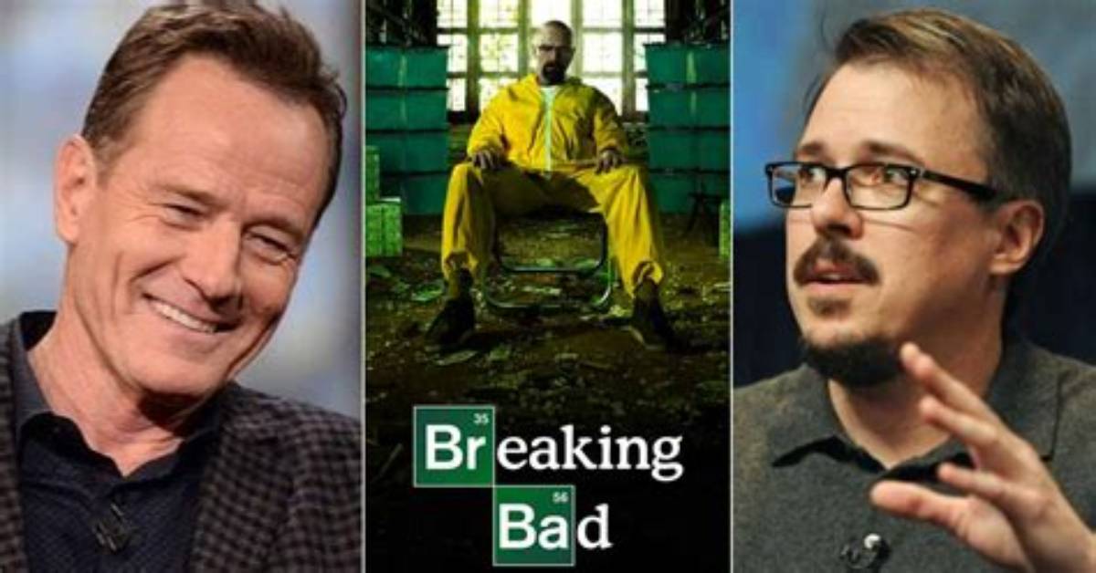‘Breaking Bad’ Creator Teases the Idea of a ‘Grand Theft Auto’ Style Game and We Need It Asap