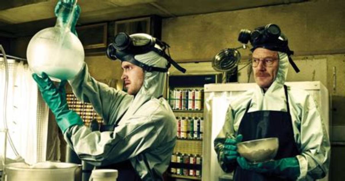 Breaking Bad