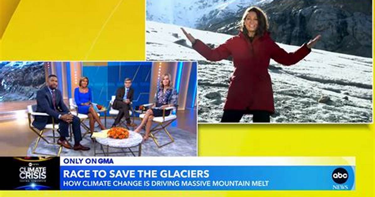 Breaking Down Meteorologist Ginger Zee’s Net Worth and Career