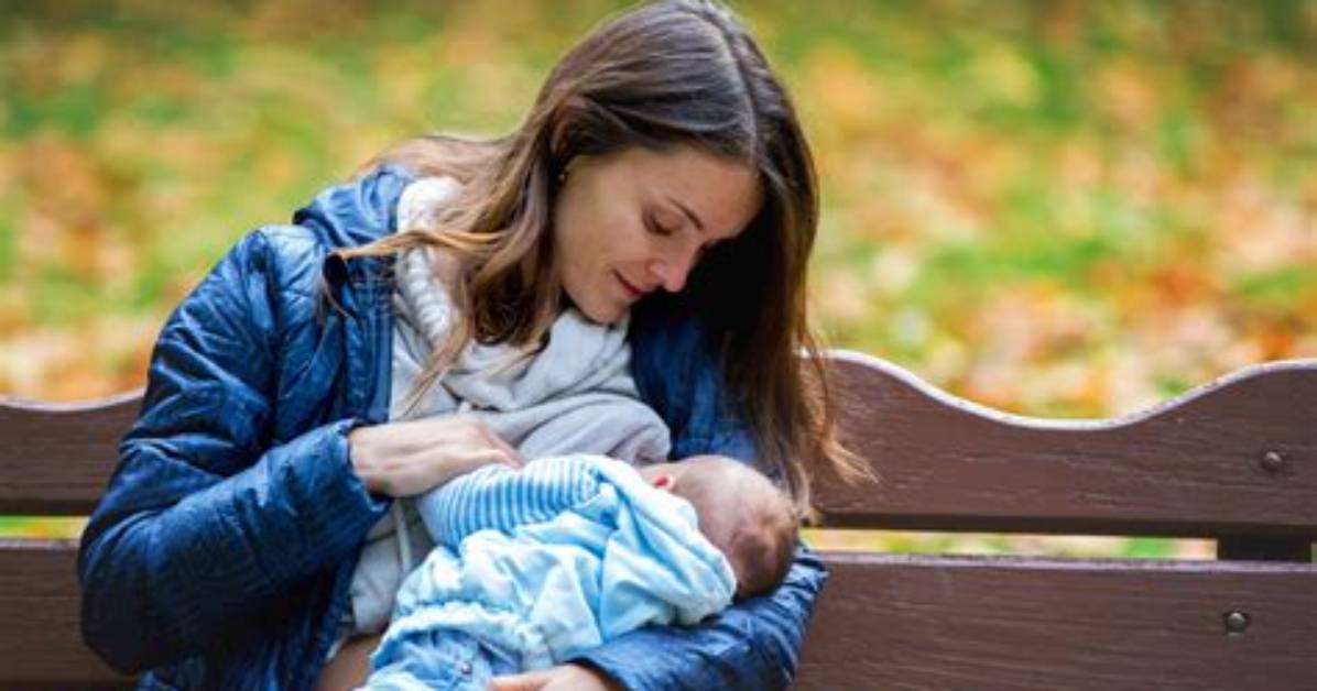 Breastfeeding in Public Is Finally Legal in All 50 States