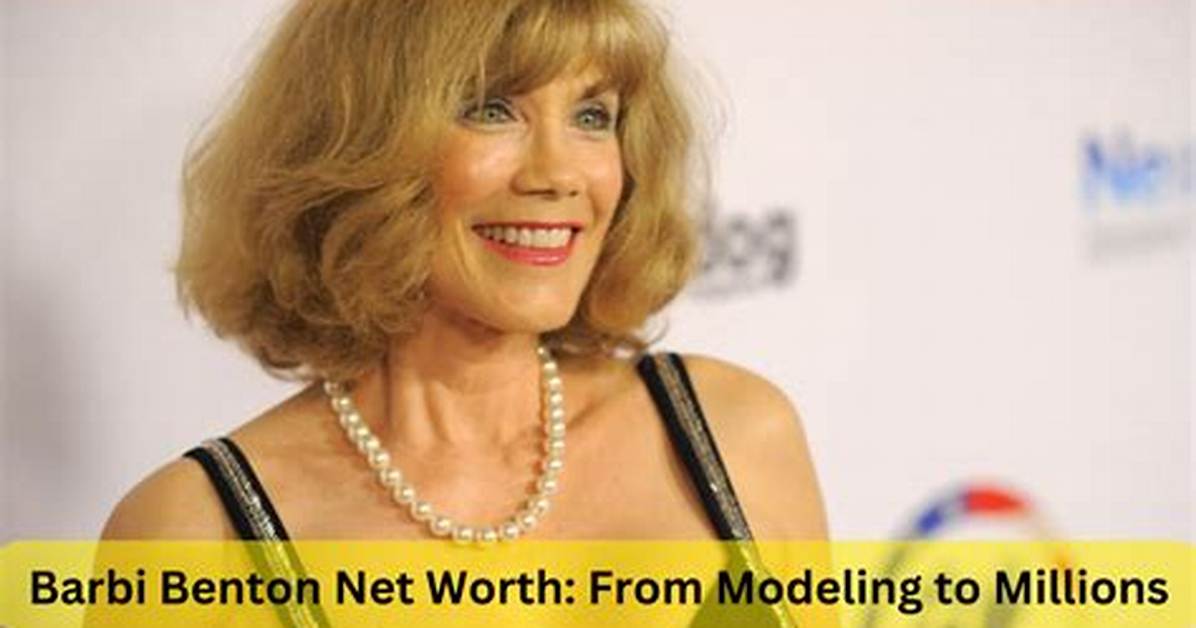 Bree Benton Net Worth