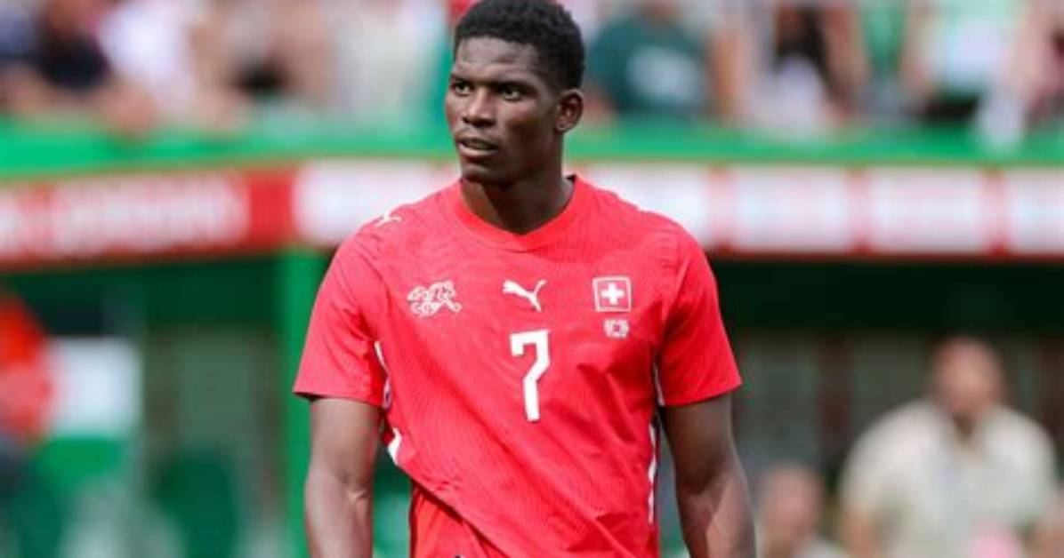 Breel Embolo