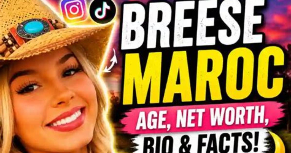 Breese Maroc Net Worth