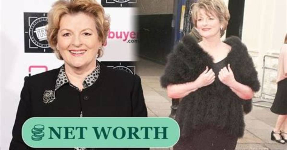 Brenda Blethyn Net Worth