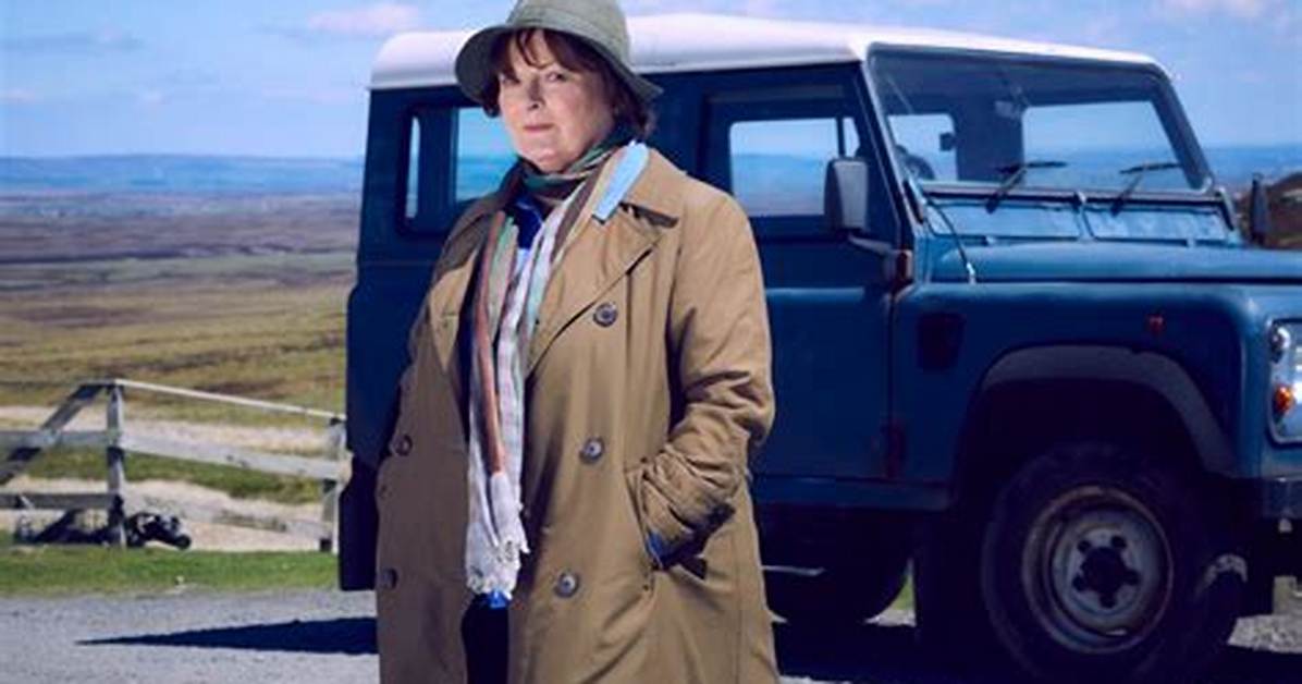 Brenda Blethyn