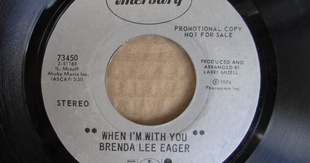 Brenda Lee Eager