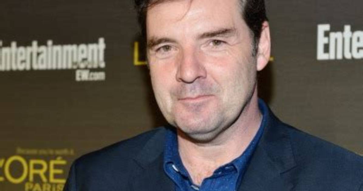 Brendan Coyle Net Worth