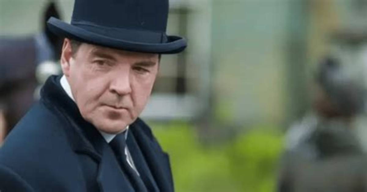 Brendan Coyle