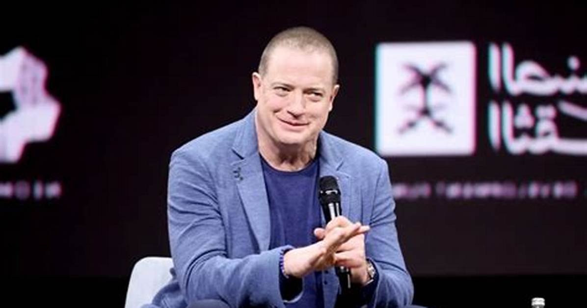 Brendan Fraser Fortune