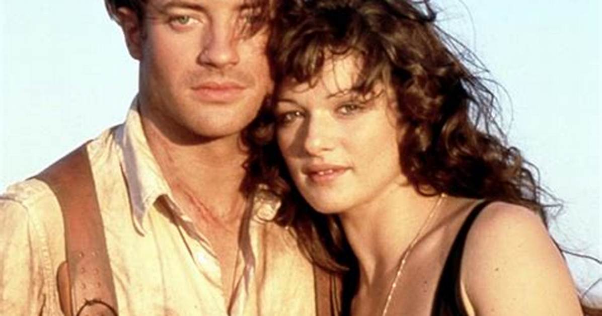 Brendan Fraser