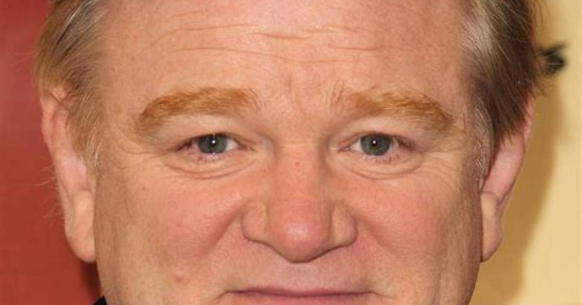 Brendan Gleeson