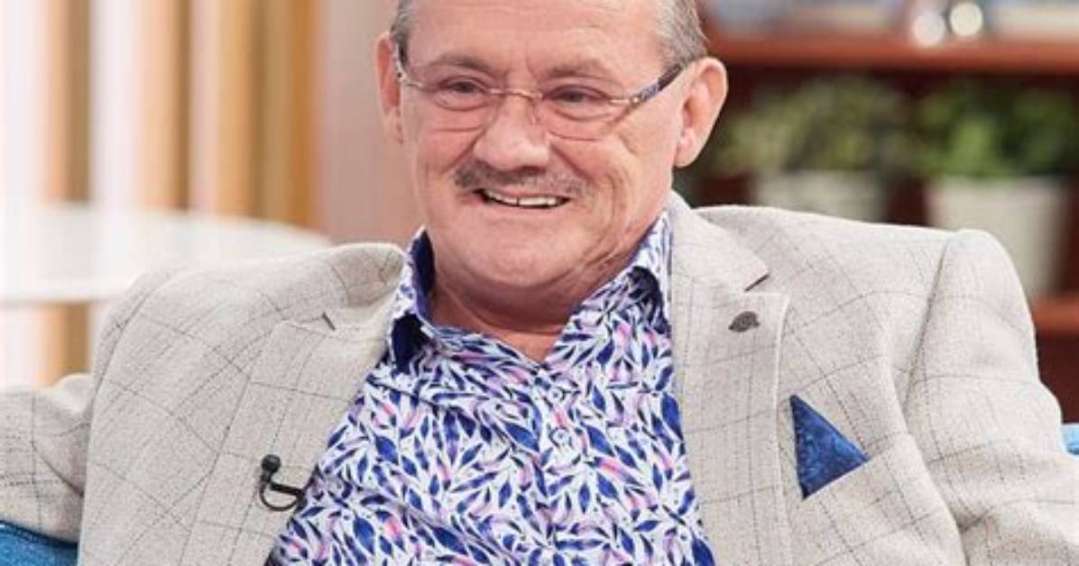 Brendan O’carroll