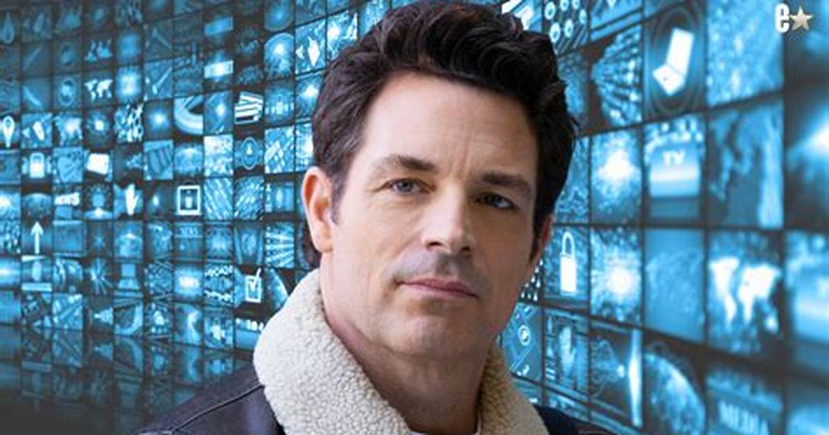 Brennan Elliott: the Rising Star of Hallmark Movies