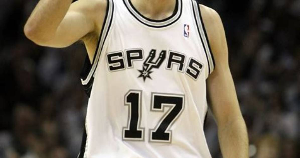 Brent Barry