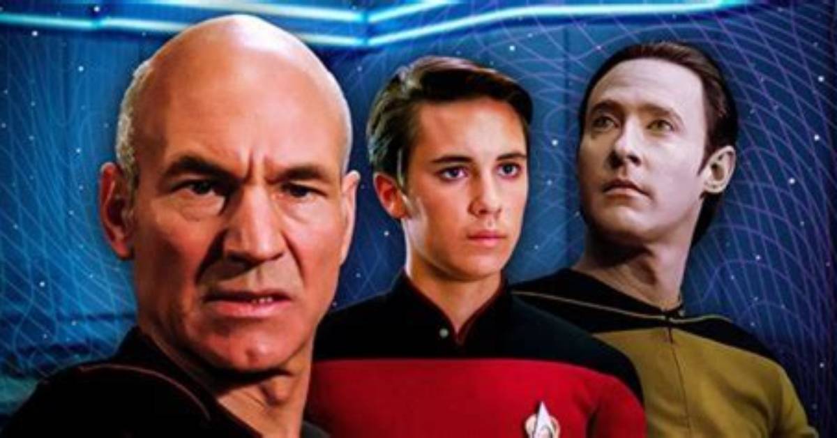 Brent Spiner Thinks There’s Going to Be a Star Trek: the Next Generation Reboot Movie