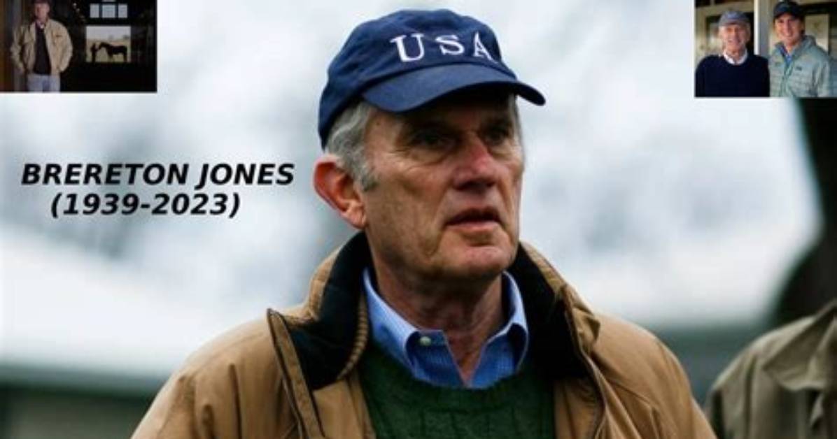Brereton Jones