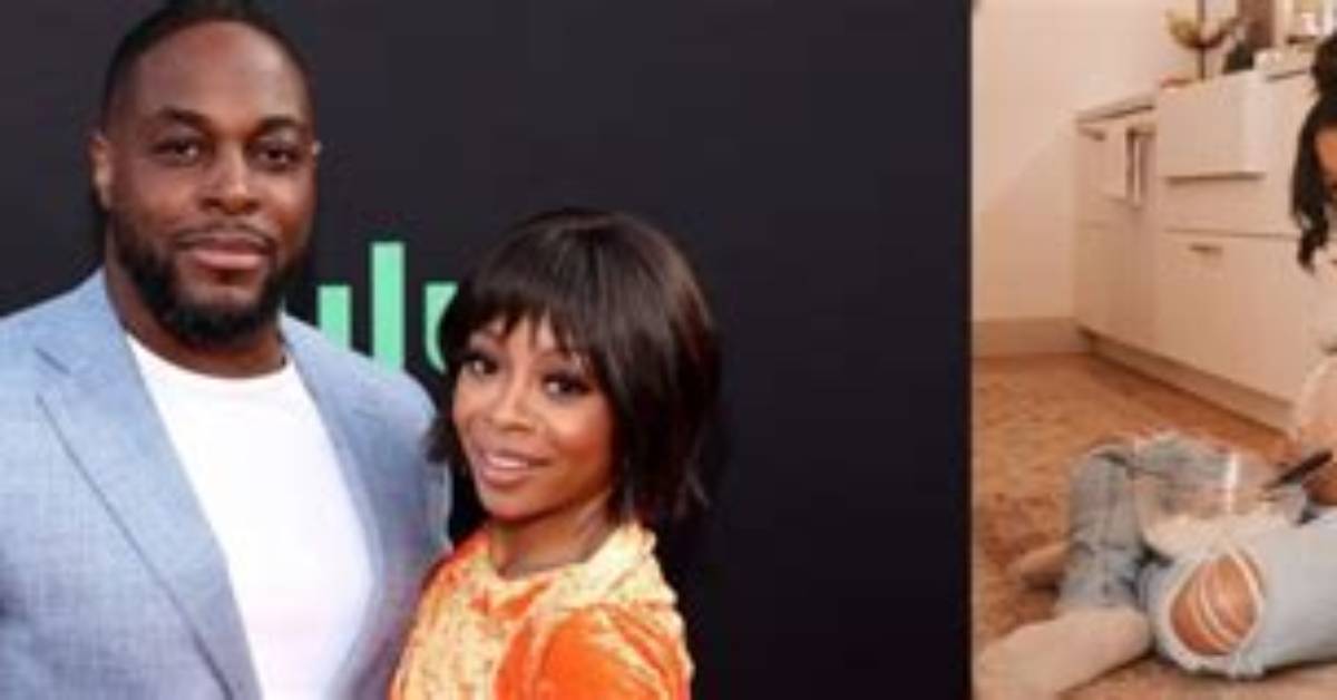 Bresha Webb Reveals She Is Expecting a Baby Girl