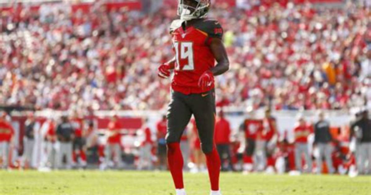 Breshad Perriman Net Worth