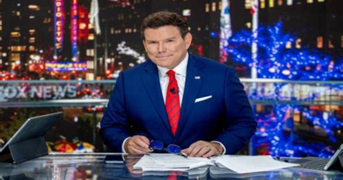 Bret Baier: the Unexpected Rapper