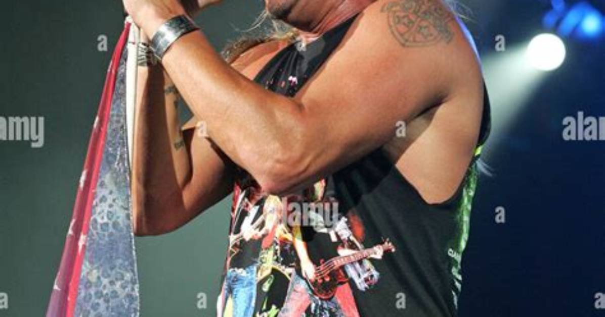Bret Michaels