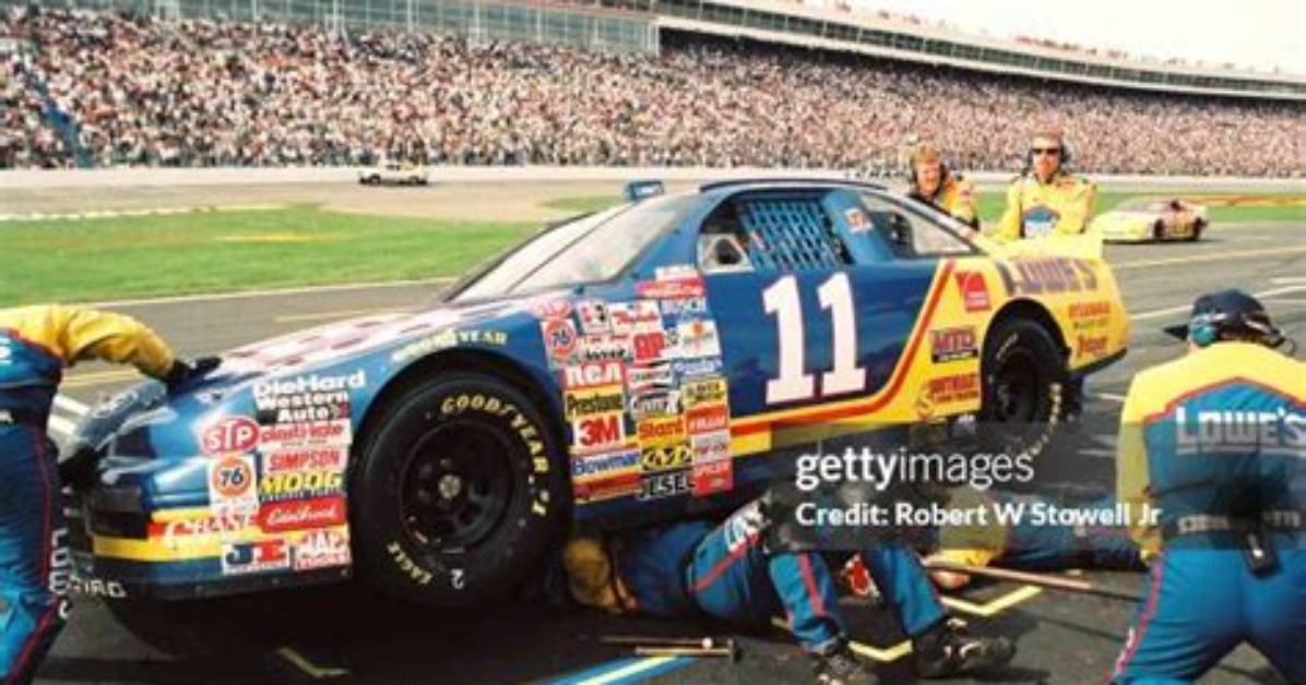 Brett Bodine
