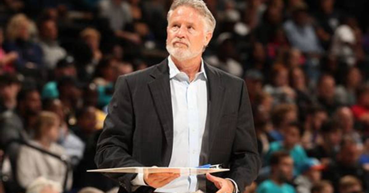 Brett Brown