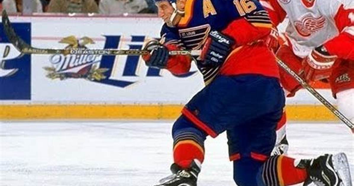 Brett Hull Net Worth