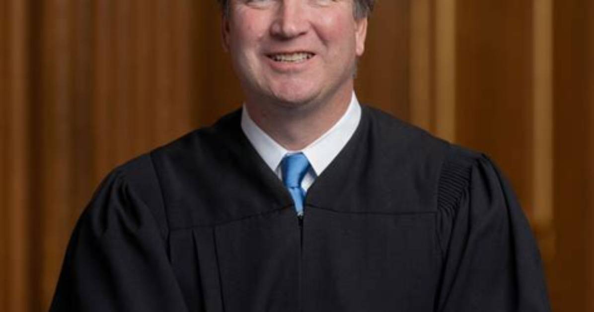 Brett Kavanaugh