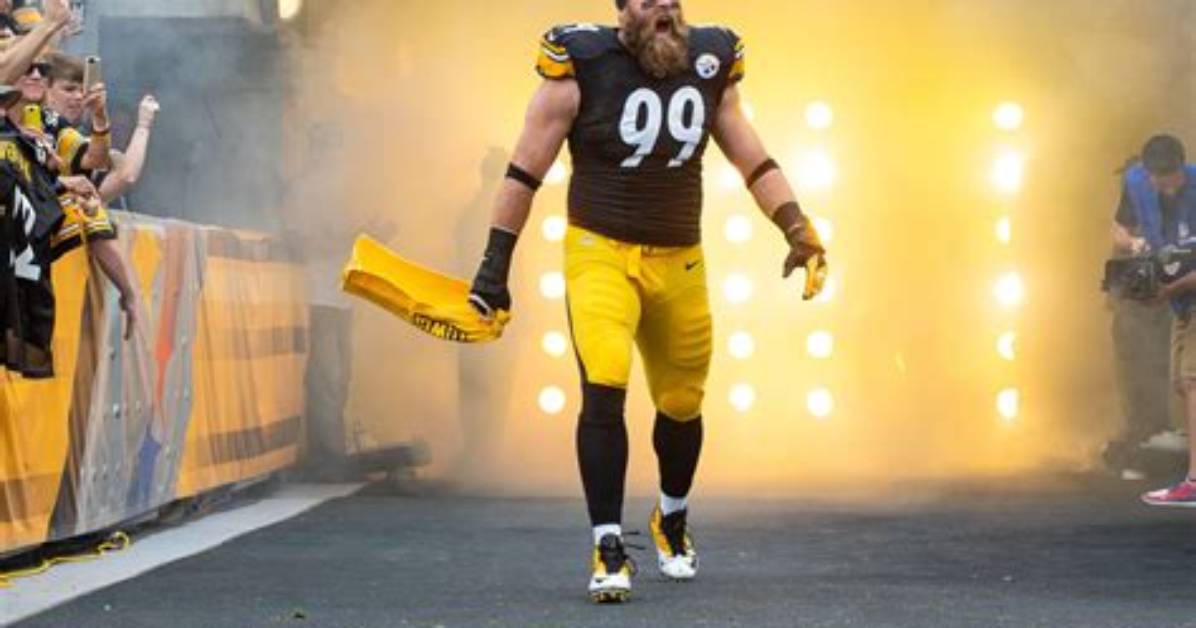 Brett Keisel