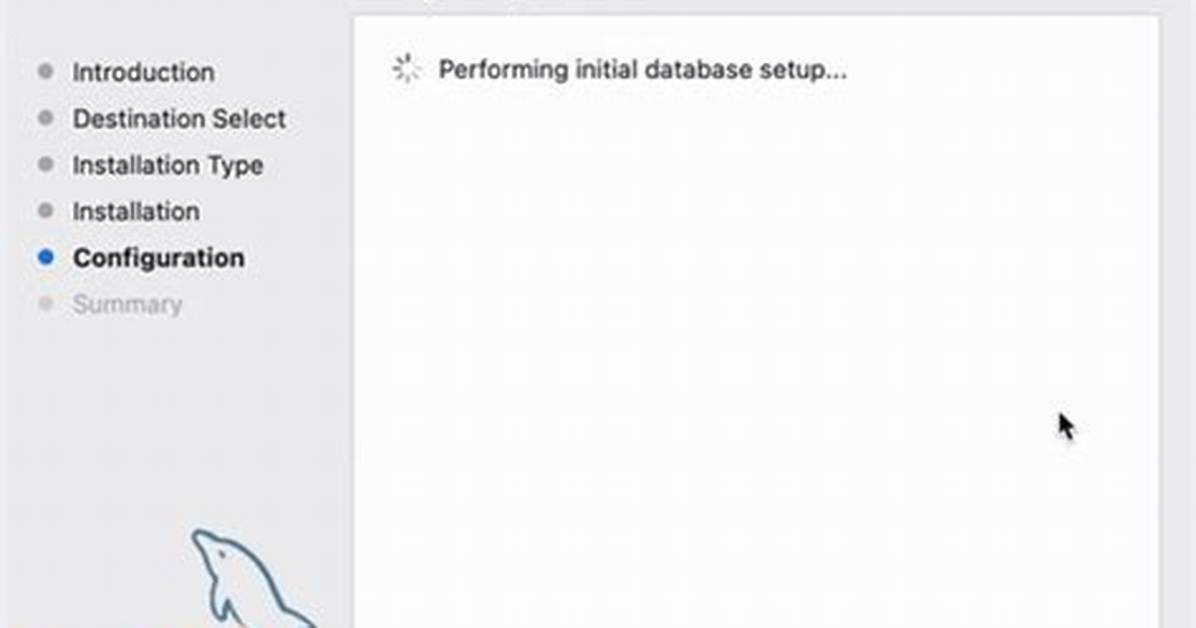 Brew Install Mysql on macOS