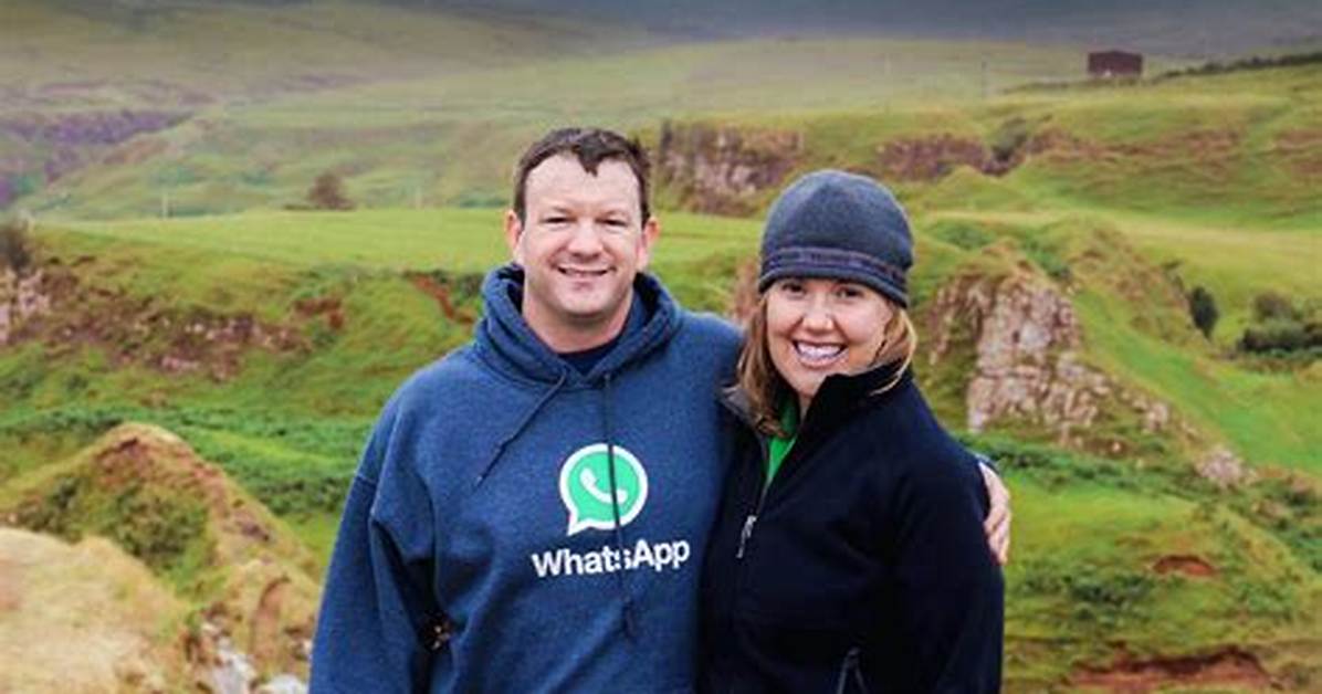 Brian Acton – Family, Family Tree