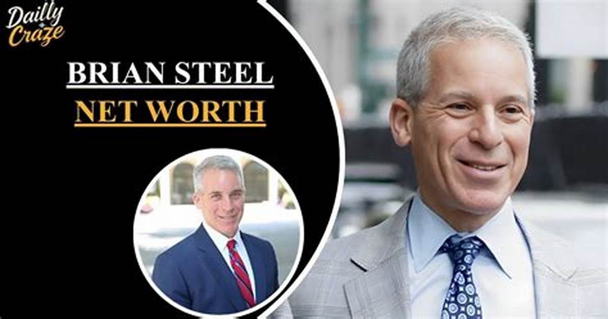 Brian Avers Net Worth