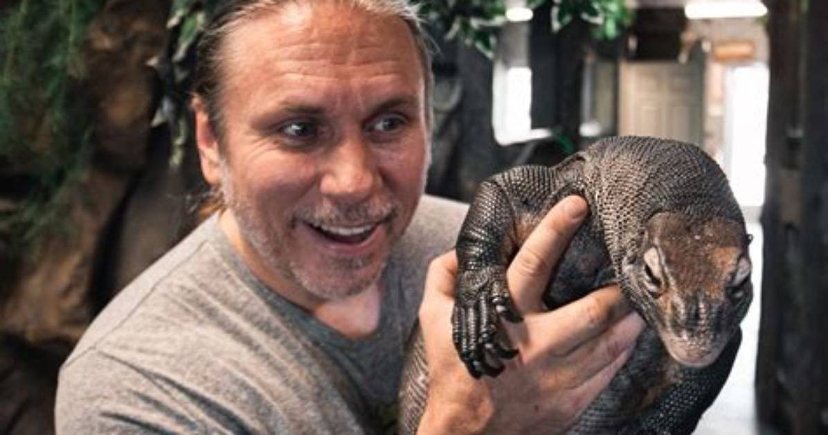 Brian Barczyk Died, Reptile Expert and Youtube Star, Loses Battle to Pancreatic Cancer at 54