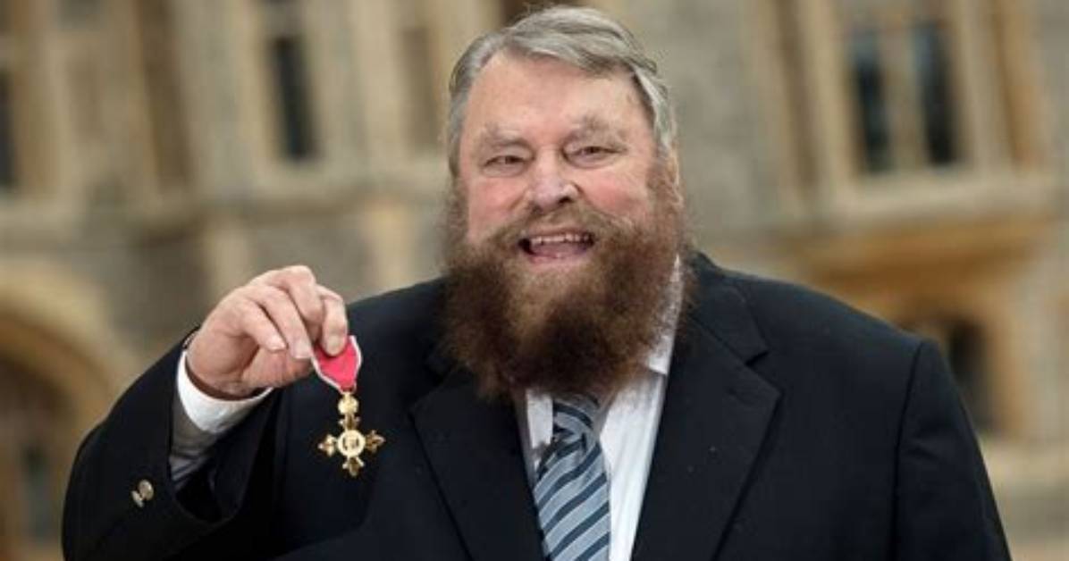 Brian Blessed Net Worth