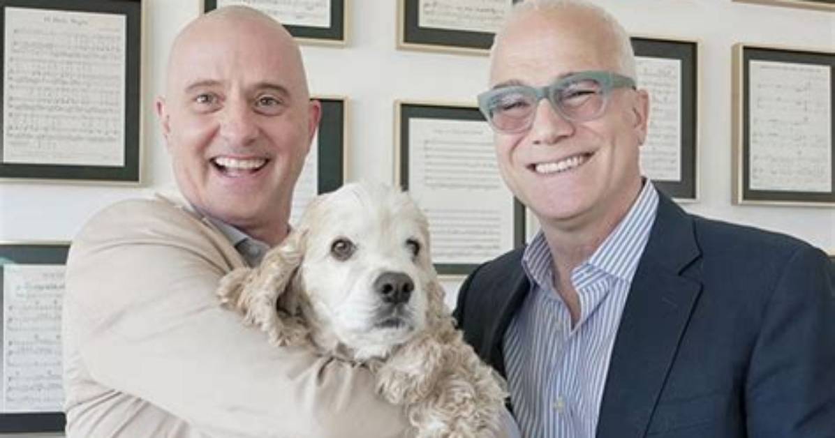 Brian Boitano Husband