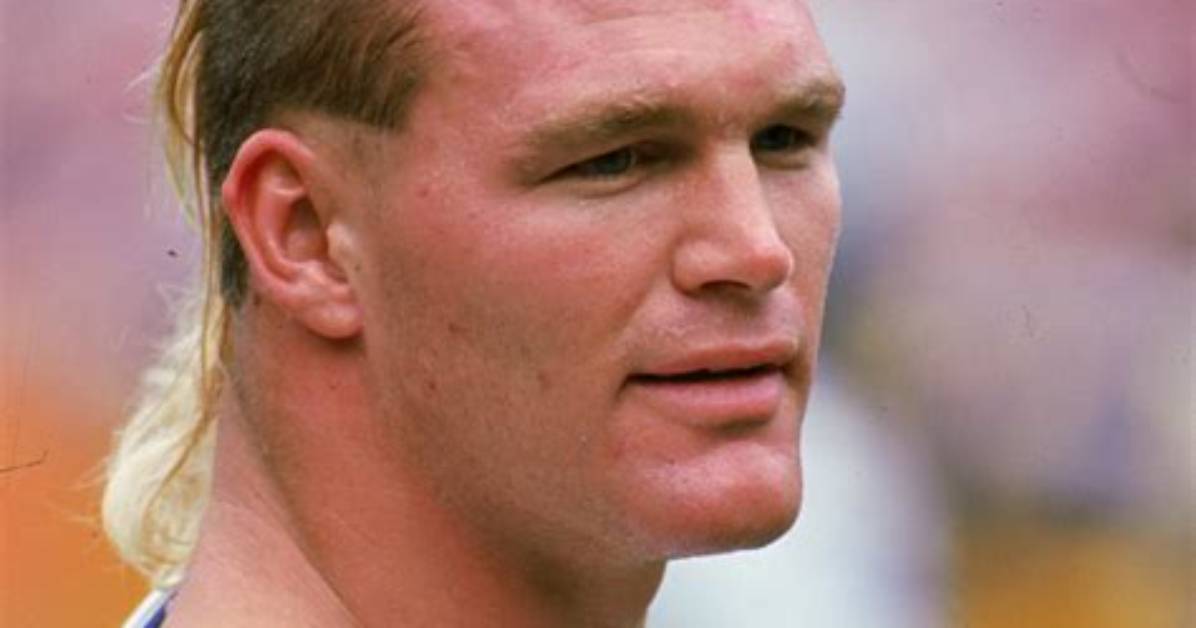 Brian Bosworth