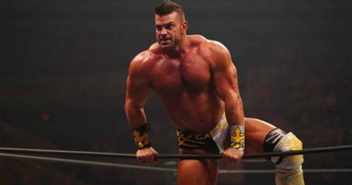 Brian Cage Net Worth