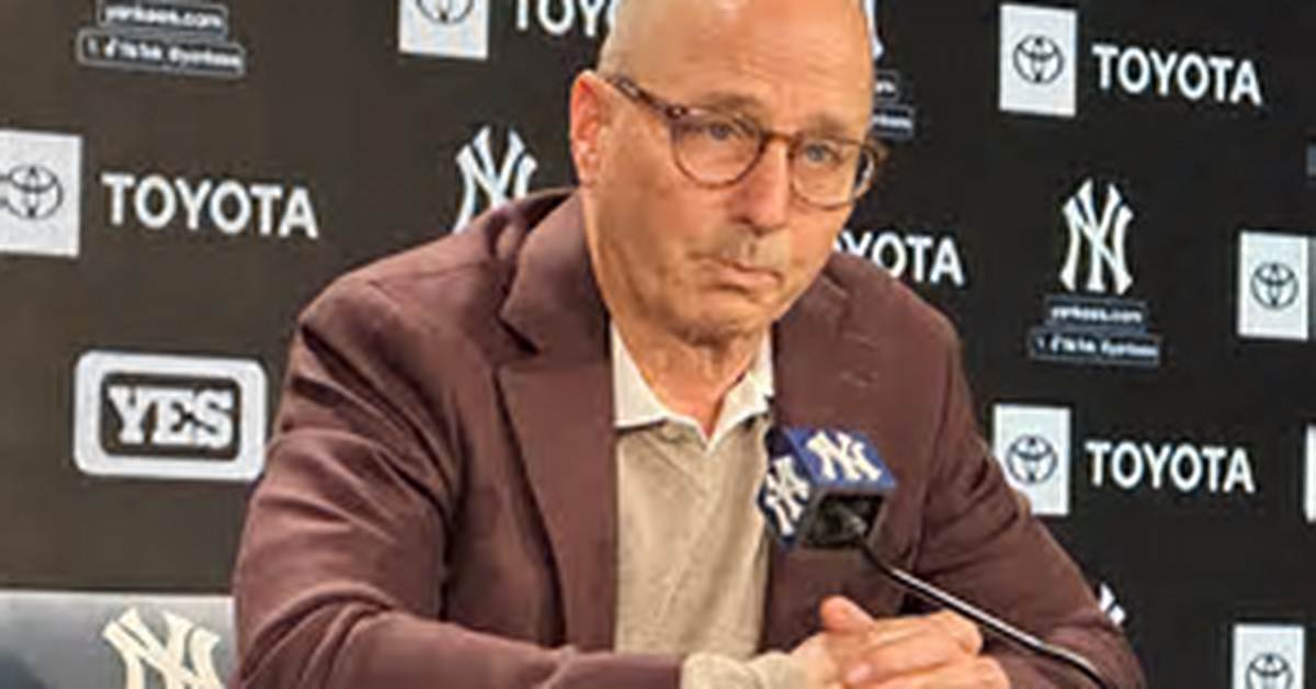 Brian Cashman