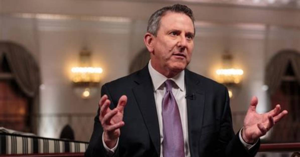 Brian Cornell Net Worth 2024