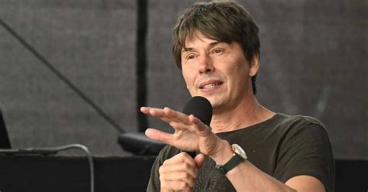 Brian Cox Physicist Net Worth 2024