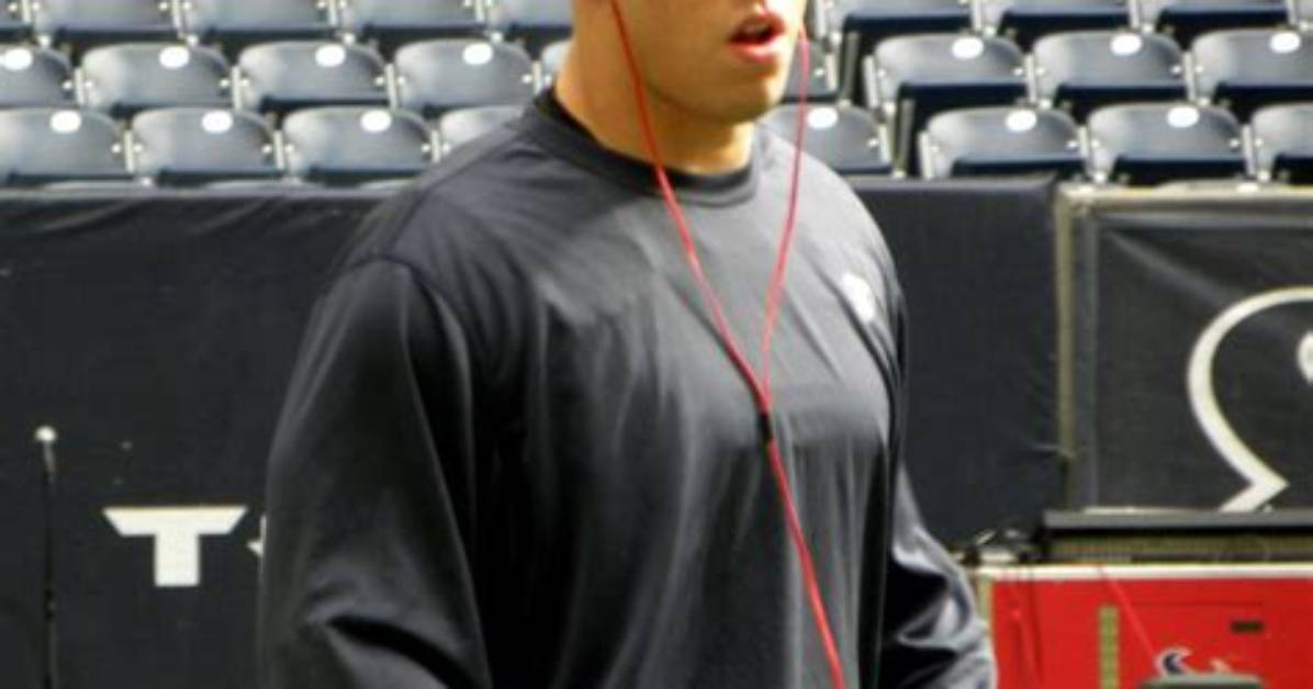 Brian Cushing Net Worth