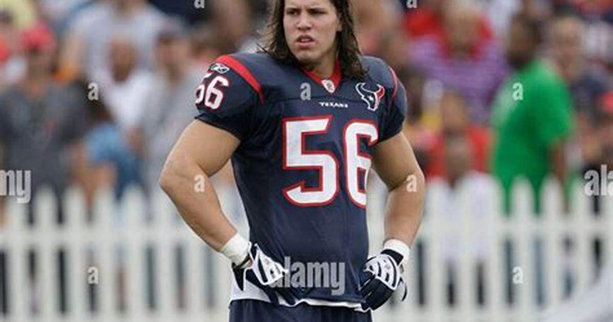 Brian Cushing