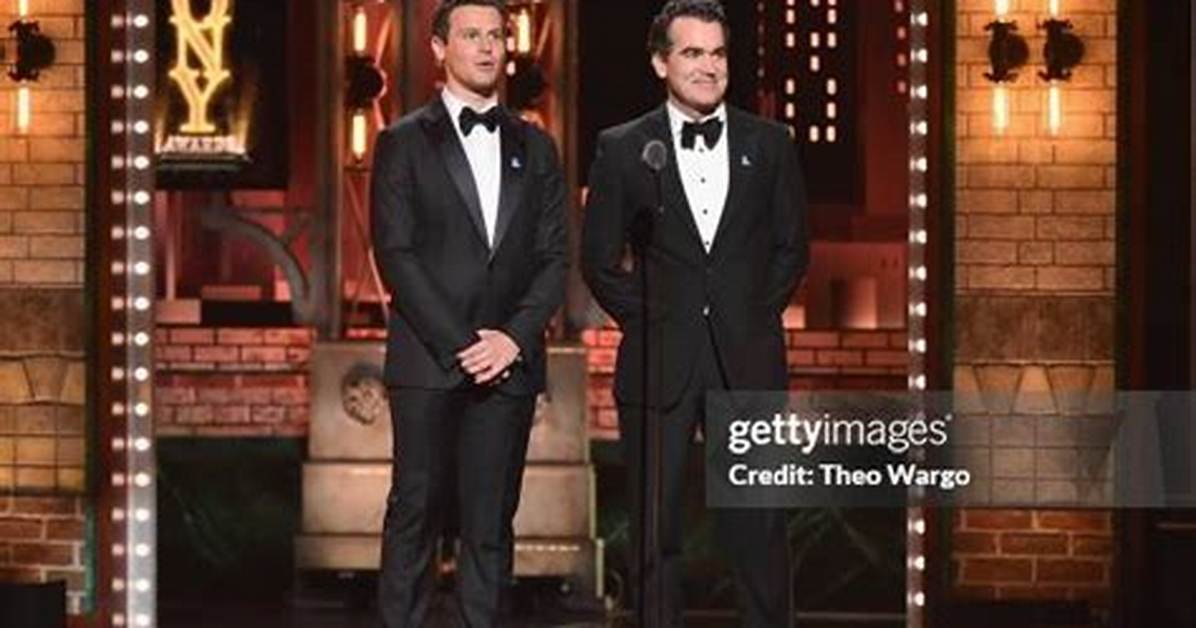 Brian D’arcy James, Jonathan Groff, and Andrew Rannells on Playing Hamilton Fan Favorite King George Iii